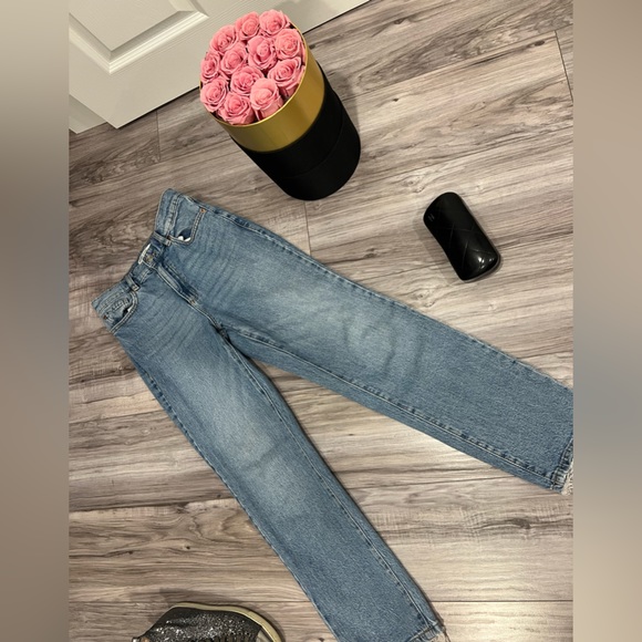 Vintage stylish straight jeans 😻🫶 - Picture 1 of 4